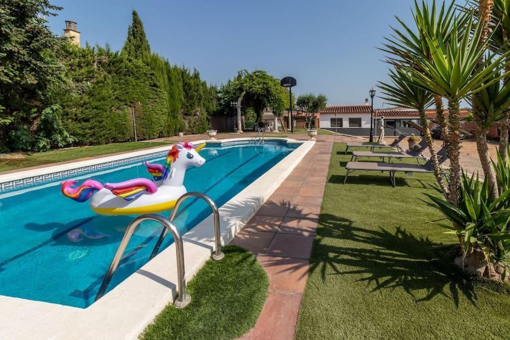 Con Piscina Privada, Barbacoa, Wifi Y Parking Incluido Villa *