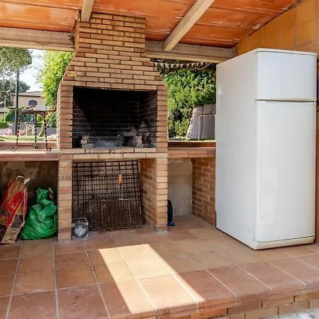 Casa Rural Con Piscina Privada, Barbacoa, Wifi Y Parking Incluido Viloví de Oñar Buitenkant foto