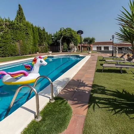Casa Rural Con Piscina Privada, Barbacoa, Wifi Y Parking Incluido Viloví de Oñar Buitenkant foto