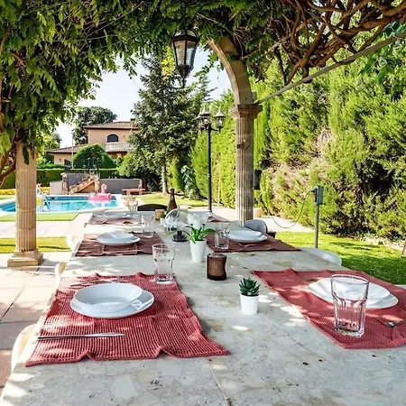Casa Rural Con Piscina Privada, Barbacoa, Wifi Y Parking Incluido Viloví de Oñar Buitenkant foto