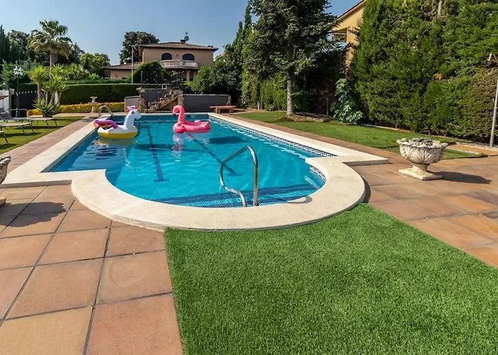 Casa Rural Con Piscina Privada, Barbacoa, Wifi Y Parking Incluido