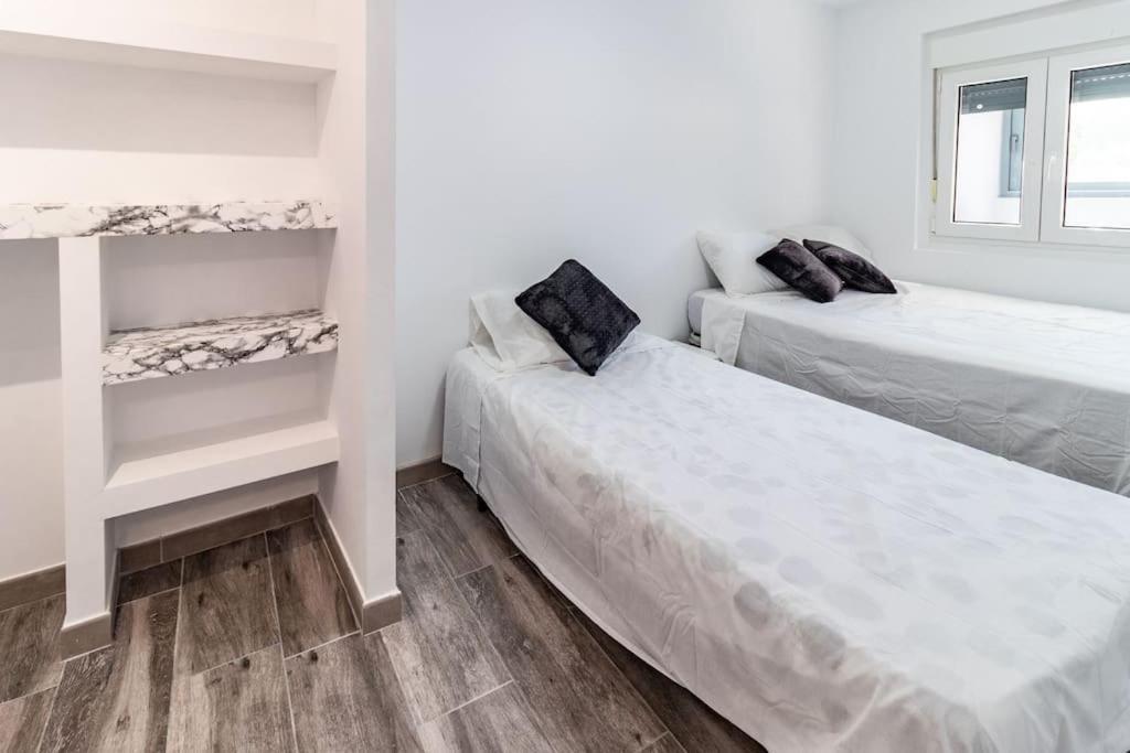 Villa Con Piscina Privada, Barbacoa, Wifi Y Parking Incluido