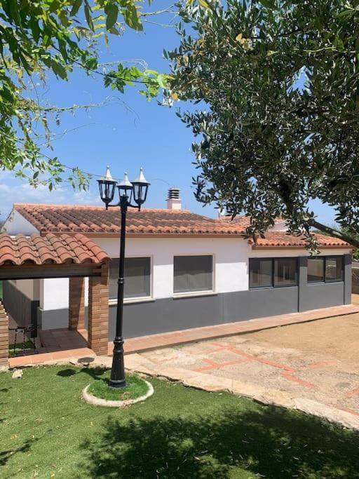 Con Piscina Privada, Barbacoa, Wifi Y Parking Incluido