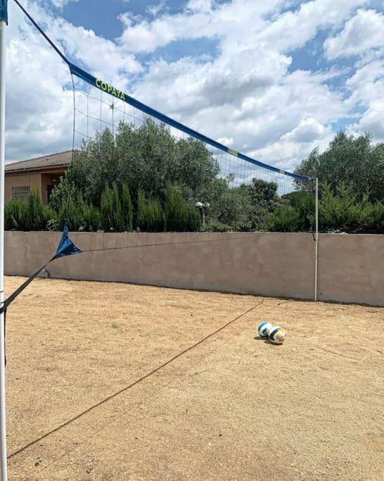 Villa Con Piscina Privada, Barbacoa, Wifi Y Parking Incluido *