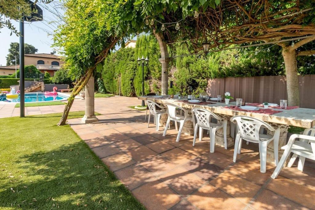 Con Piscina Privada, Barbacoa, Wifi Y Parking Incluido Villa